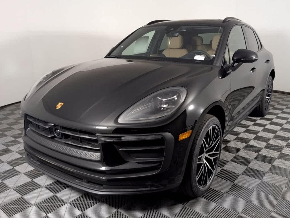 New 2026 Porsche Macan