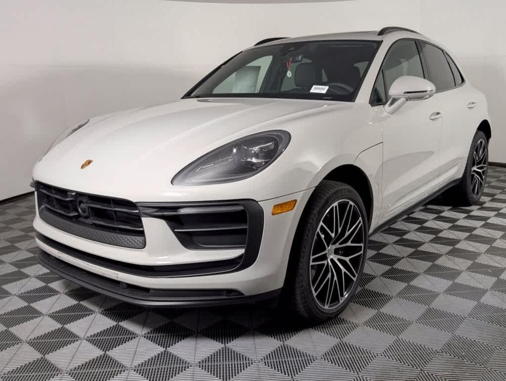 New 2026 Porsche Macan