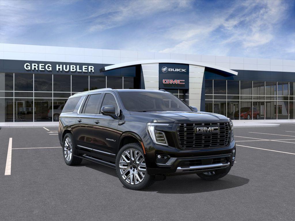 New 2026 GMC Yukon XL Denali Ultimate