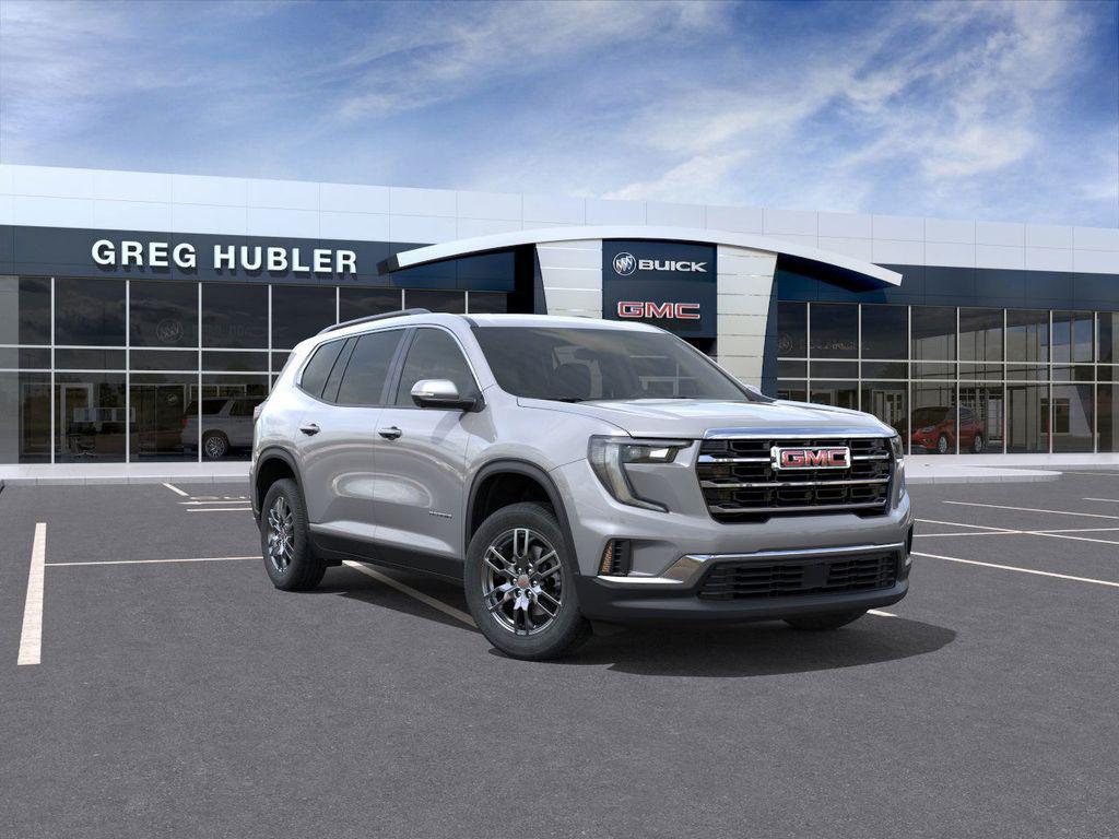 New 2026 GMC Acadia Elevation FWD