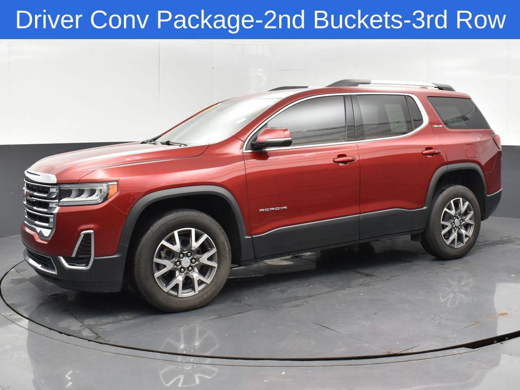 Used 2023 GMC Acadia AWD SLE