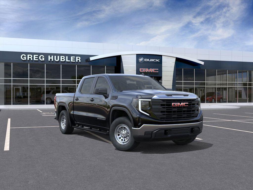 New 2026 GMC Sierra 1500 Pro