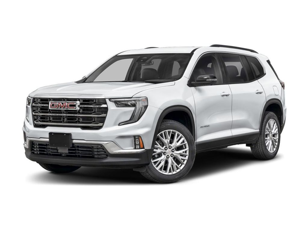 New 2026 GMC Acadia Denali