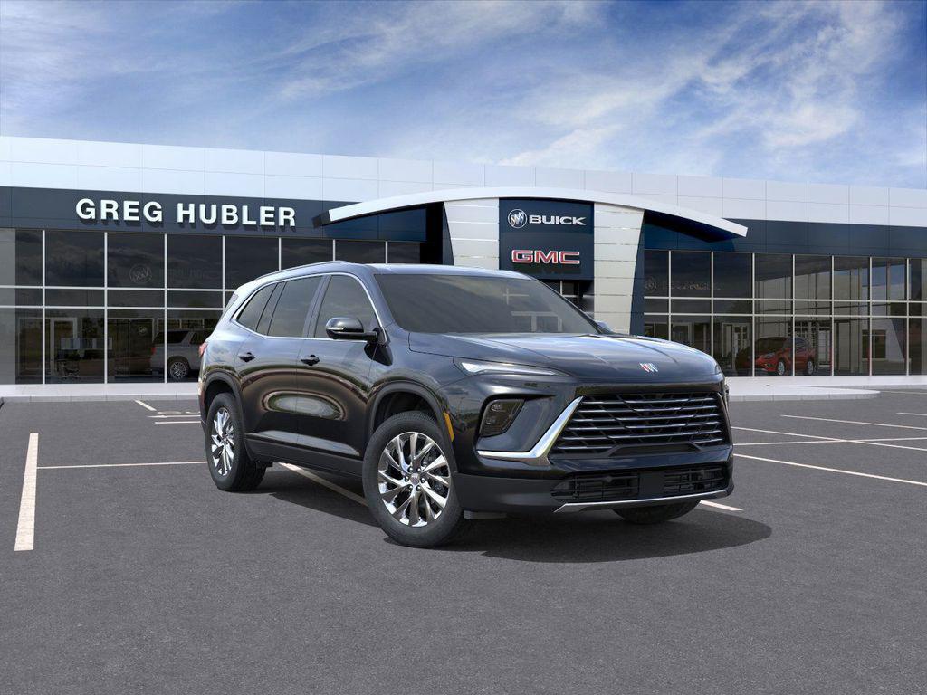 New 2026 Buick Enclave Preferred