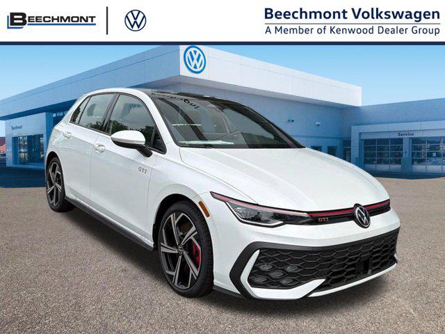 New 2026 Volkswagen Golf GTI 2.0T SE DSG