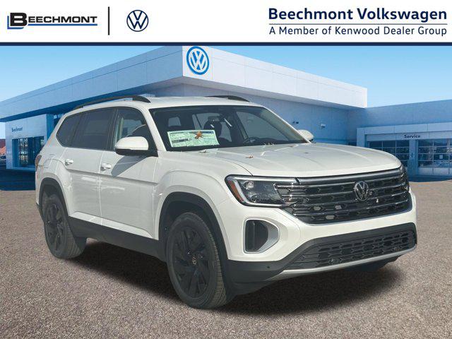 New 2026 Volkswagen Atlas 2.0T SE w/Technology 4MOTION