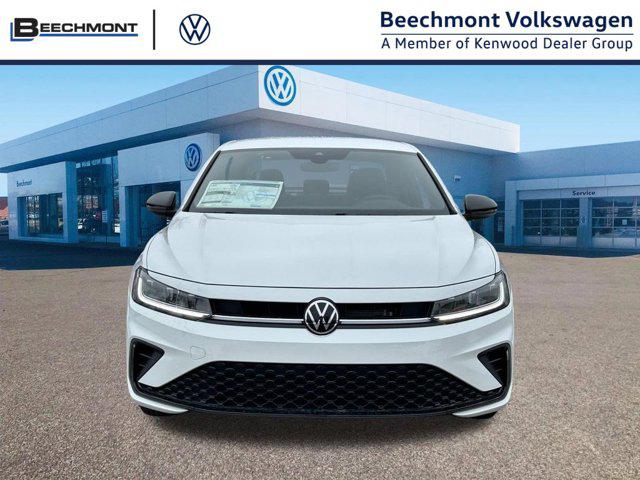 New 2026 Volkswagen Jetta 1.4T S