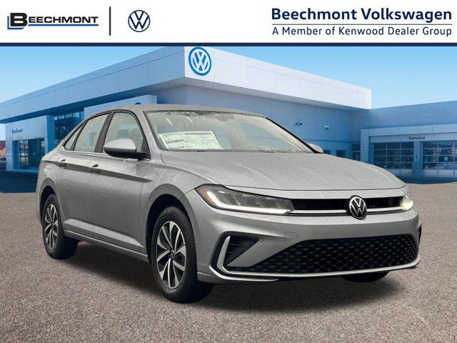 New 2026 Volkswagen Jetta 1.4T S