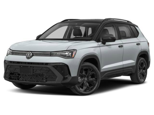 New 2026 Volkswagen Taos SE Black