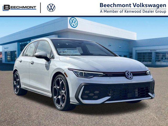 New 2026 Volkswagen Golf GTI 2.0T S DSG