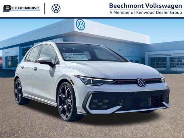 New 2026 Volkswagen Golf GTI 2.0T S DSG
