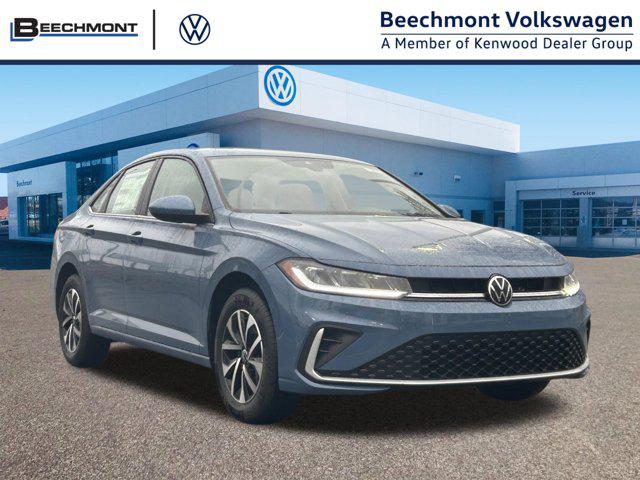 New 2026 Volkswagen Jetta 1.4T S
