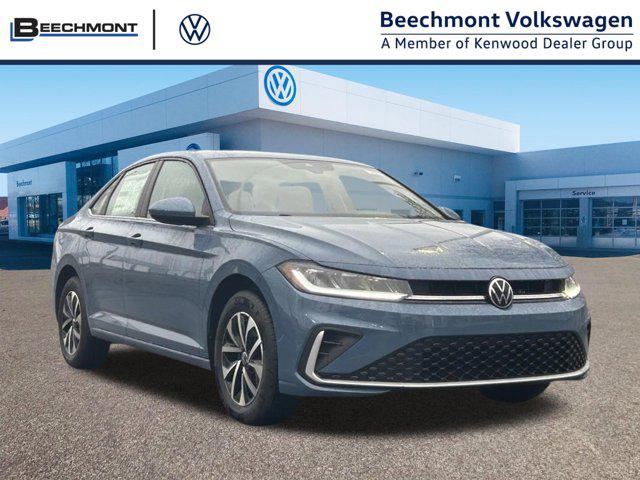 New 2026 Volkswagen Jetta 1.4T S