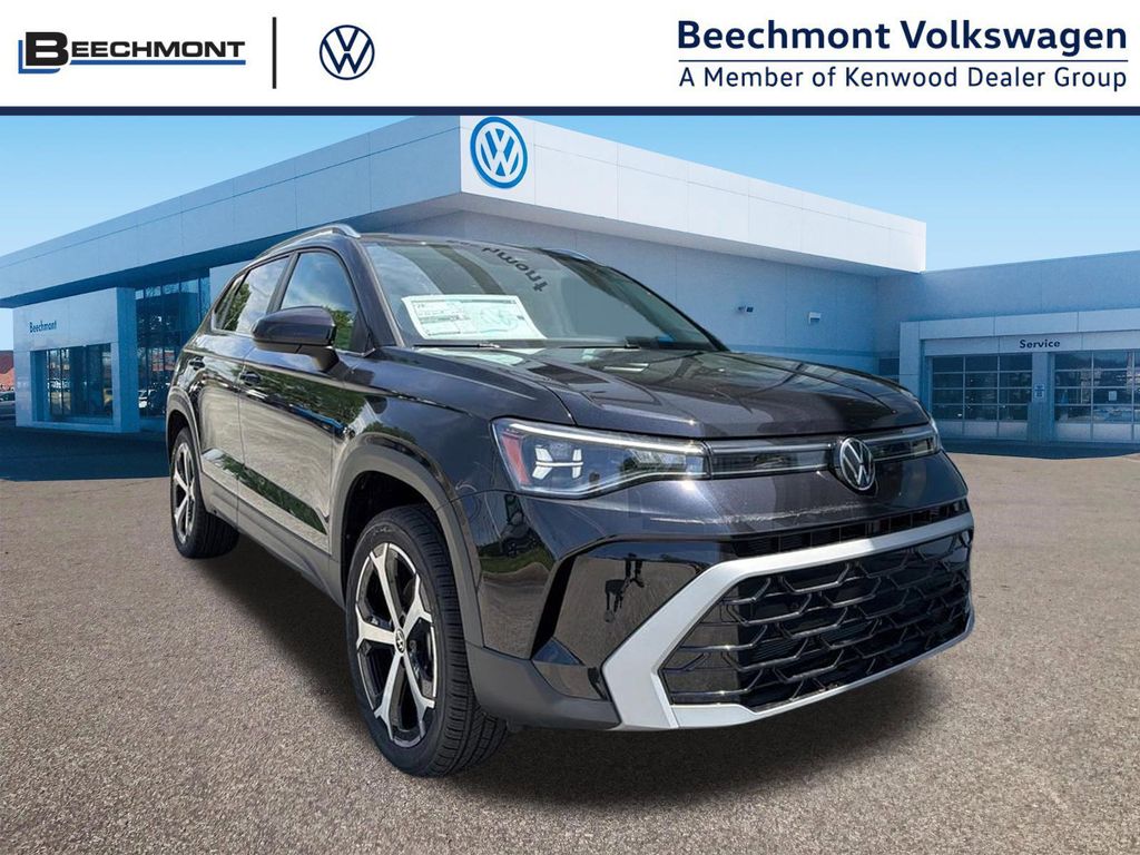 New 2026 Volkswagen Taos SEL