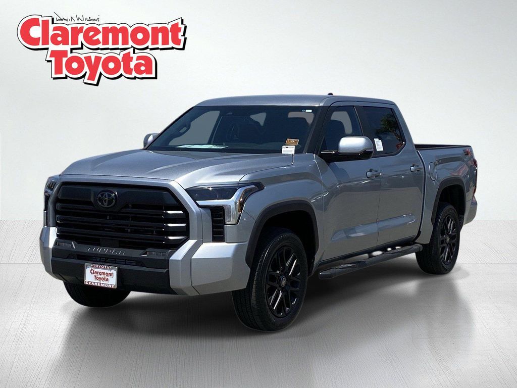 New 2026 Toyota Tundra SR5