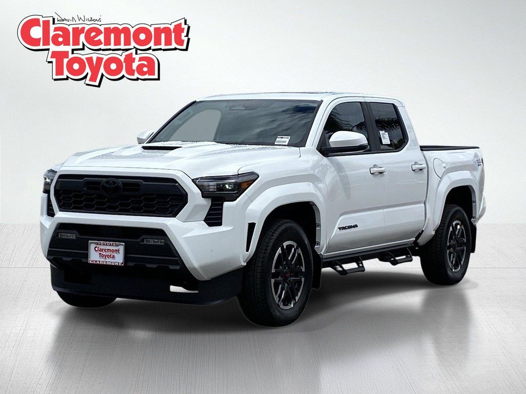 New 2026 Toyota Tacoma TRD Sport