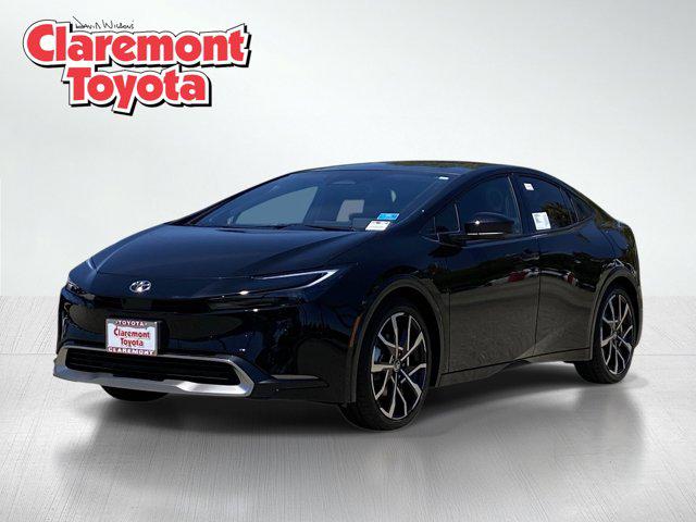 TOYOTA PRIUS - 1