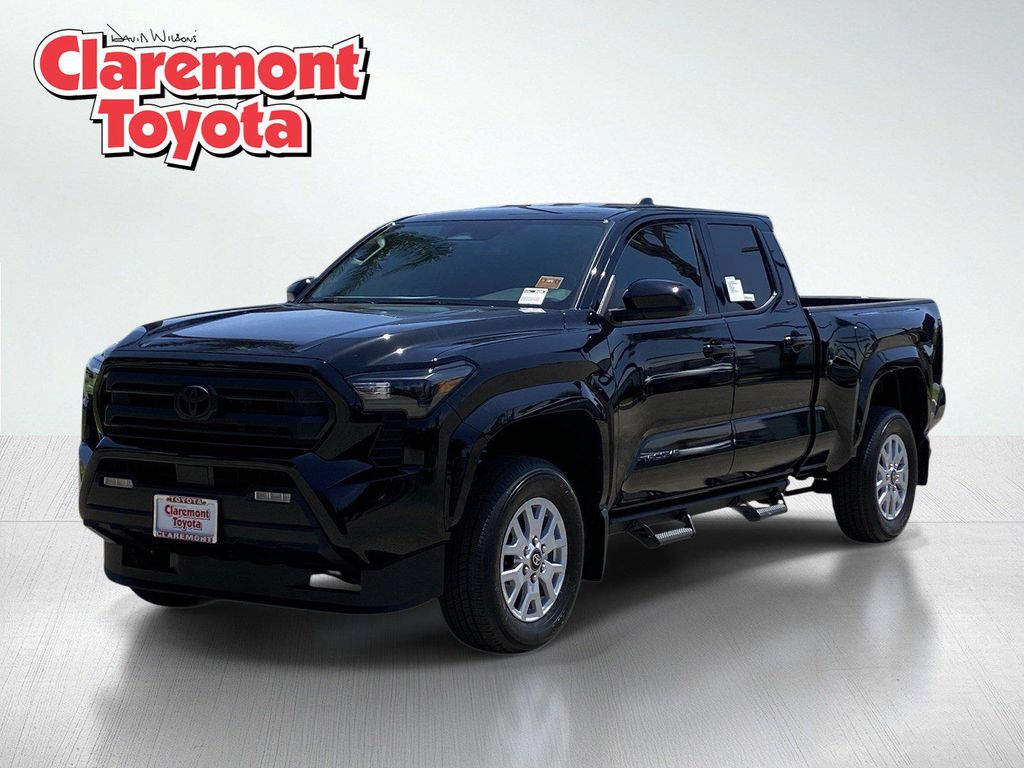 New 2026 Toyota Tacoma SR5