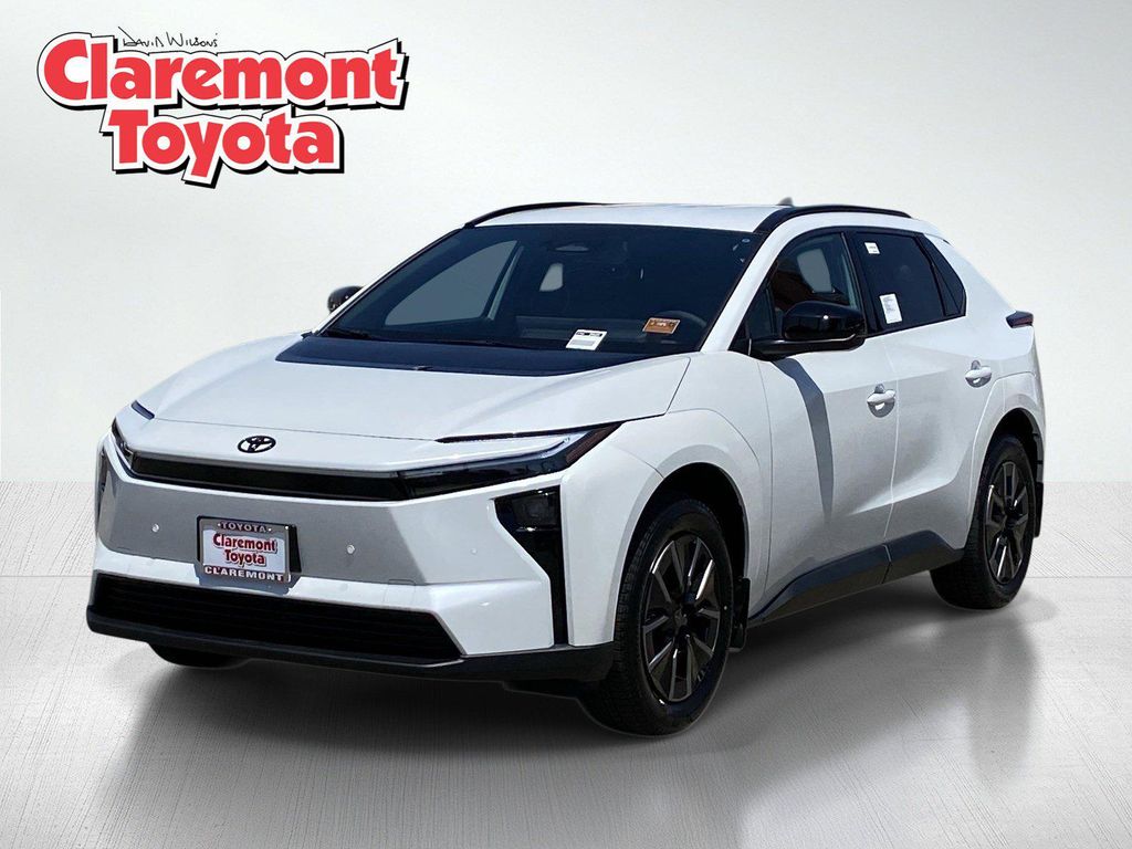 New 2026 Toyota bZ XLE