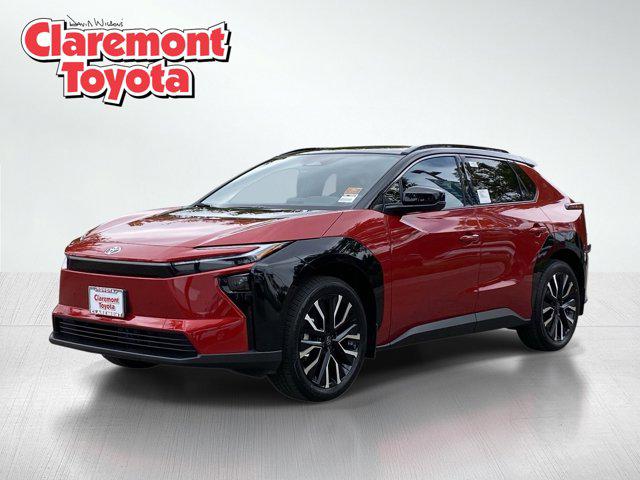New 2026 Toyota bZ Limited
