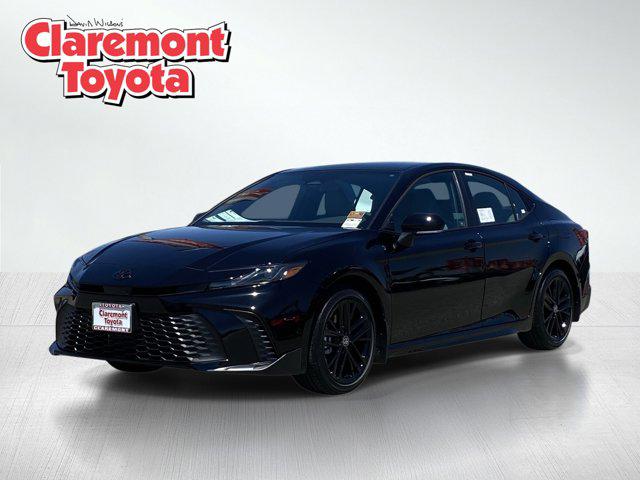 TOYOTA CAMRY - 1
