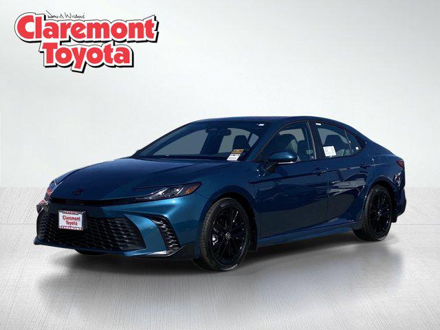 New 2026 Toyota Camry SE