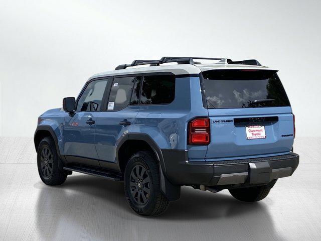 TOYOTA LAND CRUISER - 3