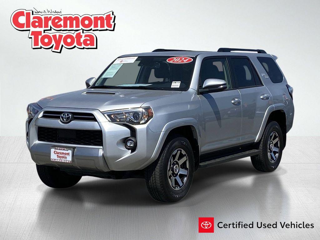 2024 Toyota 4Runner
