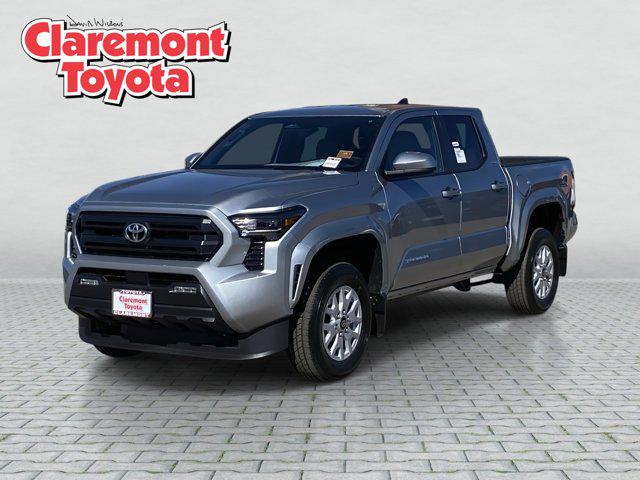 New 2026 Toyota Tacoma SR5