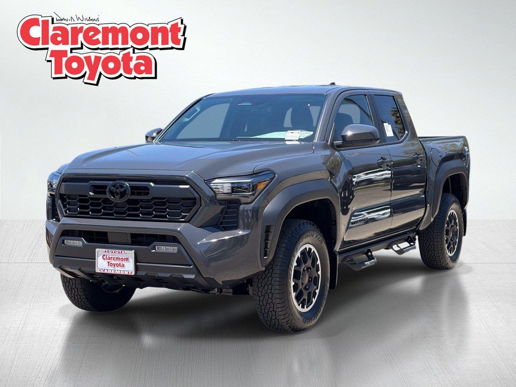New 2026 Toyota Tacoma TRD Off Road