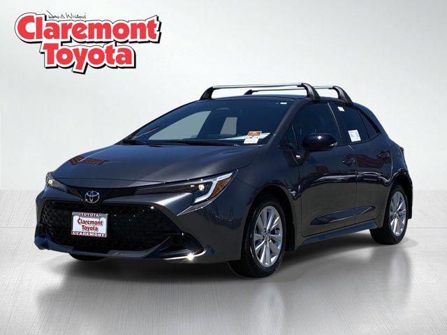 New 2026 Toyota Corolla SE