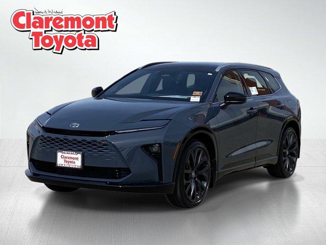 New 2026 Toyota Crown Signia Limited