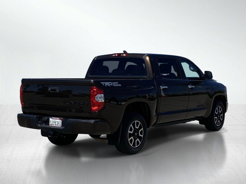 2021 Toyota TUNDRA LIMITED — фото 8
