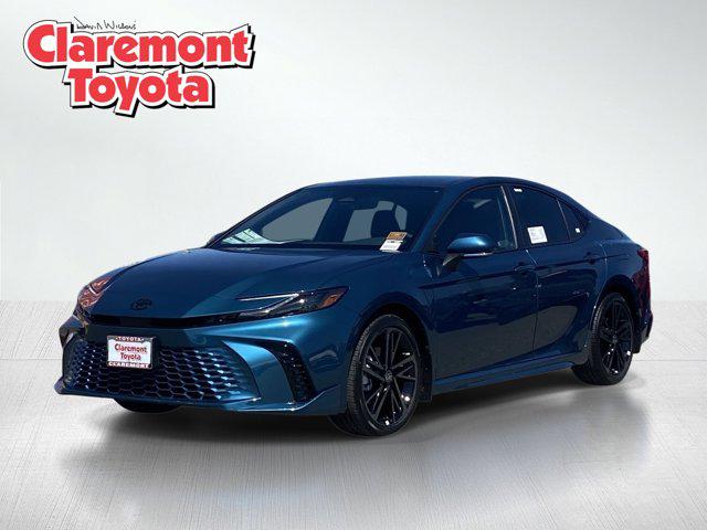 TOYOTA CAMRY - 1
