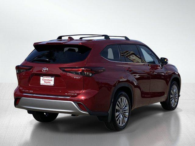 TOYOTA HIGHLANDER - 5