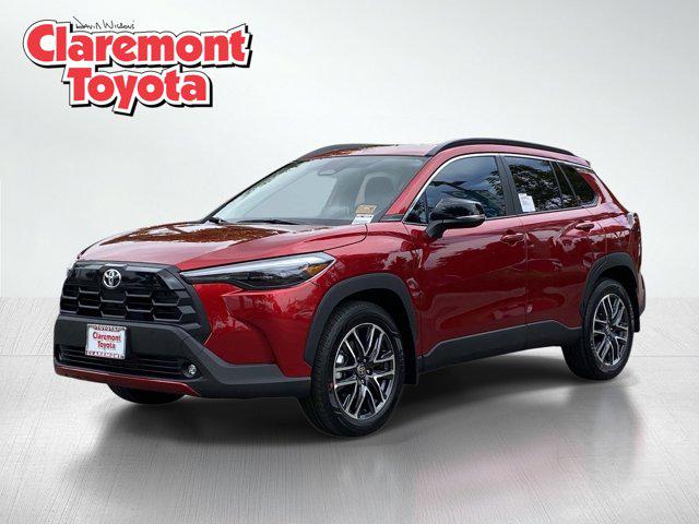 New 2026 Toyota Corolla Cross XLE