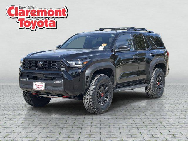 New 2026 Toyota 4Runner TRD Off Road