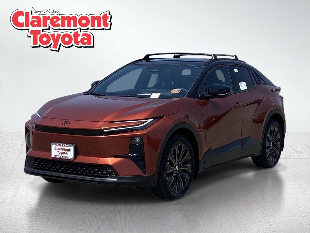 New 2026 Toyota C-HR XSE