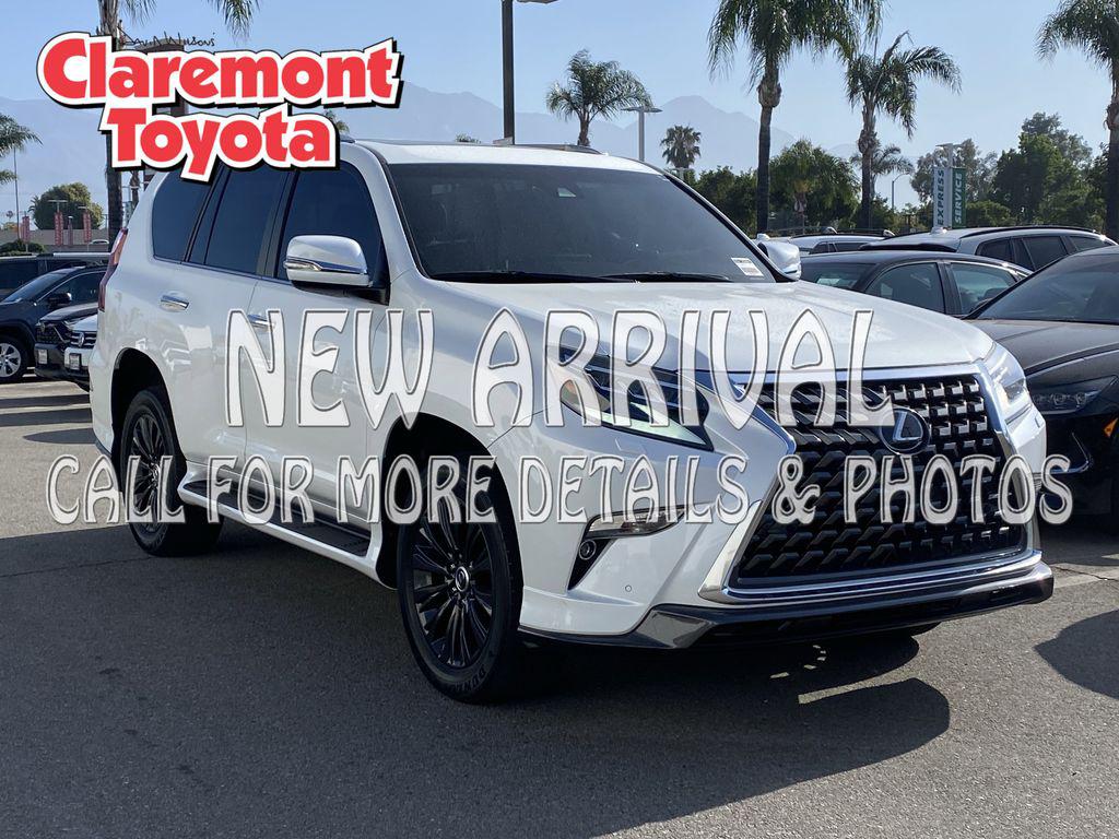 2022 Lexus GX 460