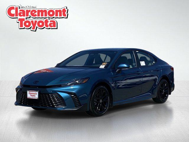 New 2026 Toyota Camry SE