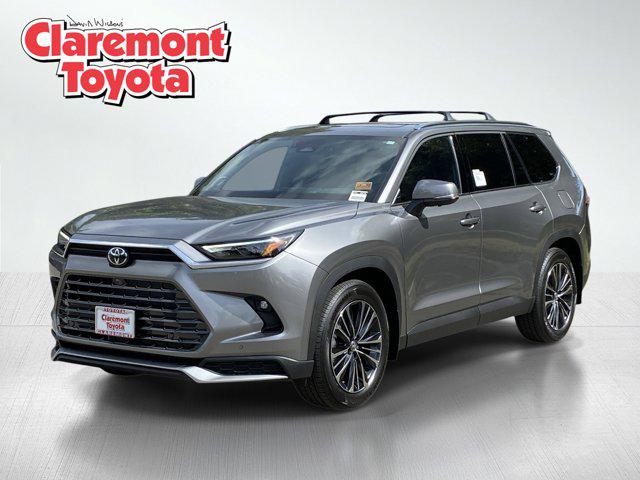 New 2026 Toyota Grand Highlander Hybrid Platinum MAX