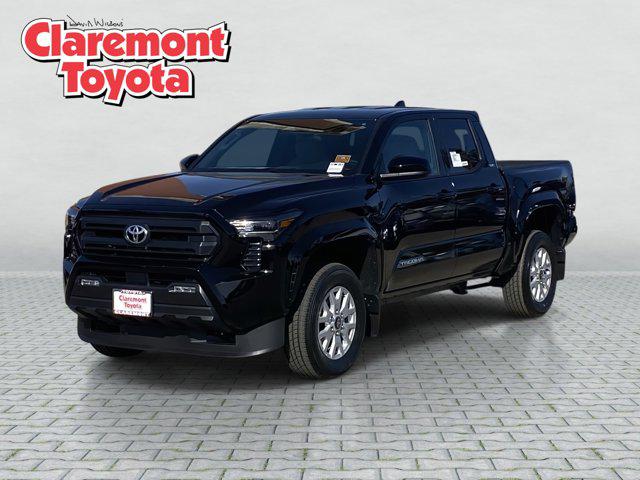 New 2026 Toyota Tacoma SR5