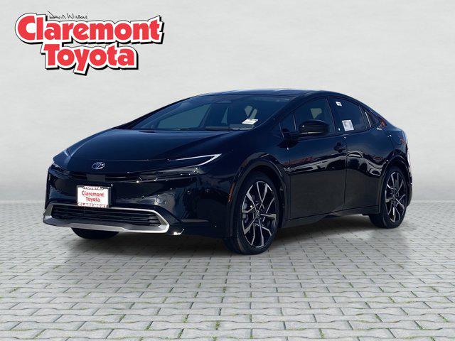 New 2026 Toyota Prius Plug-In Hybrid XSE