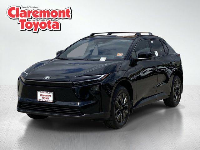 New 2026 Toyota bZ XLE