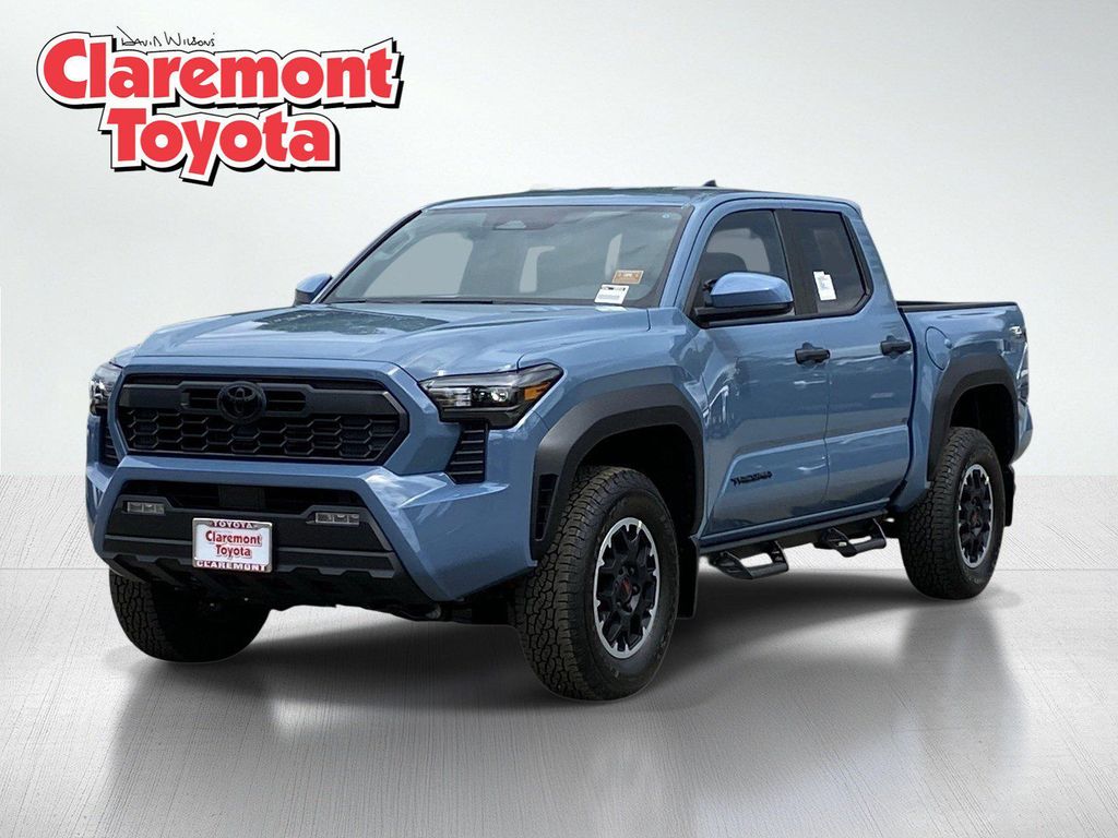 New 2026 Toyota Tacoma TRD Off Road