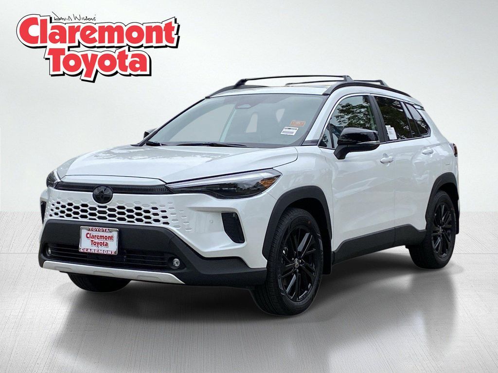 New 2026 Toyota Corolla Hybrid SE