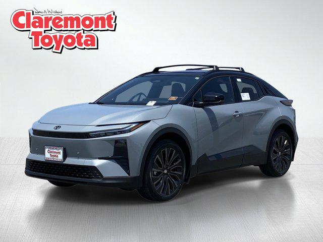 New 2026 Toyota C-HR XSE