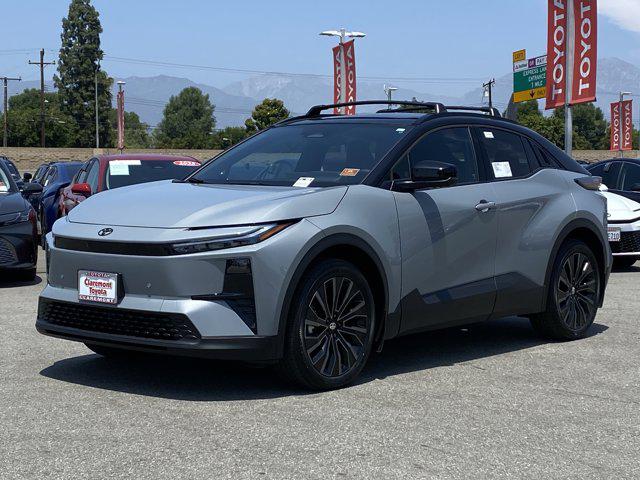 New 2026 Toyota C-HR XSE