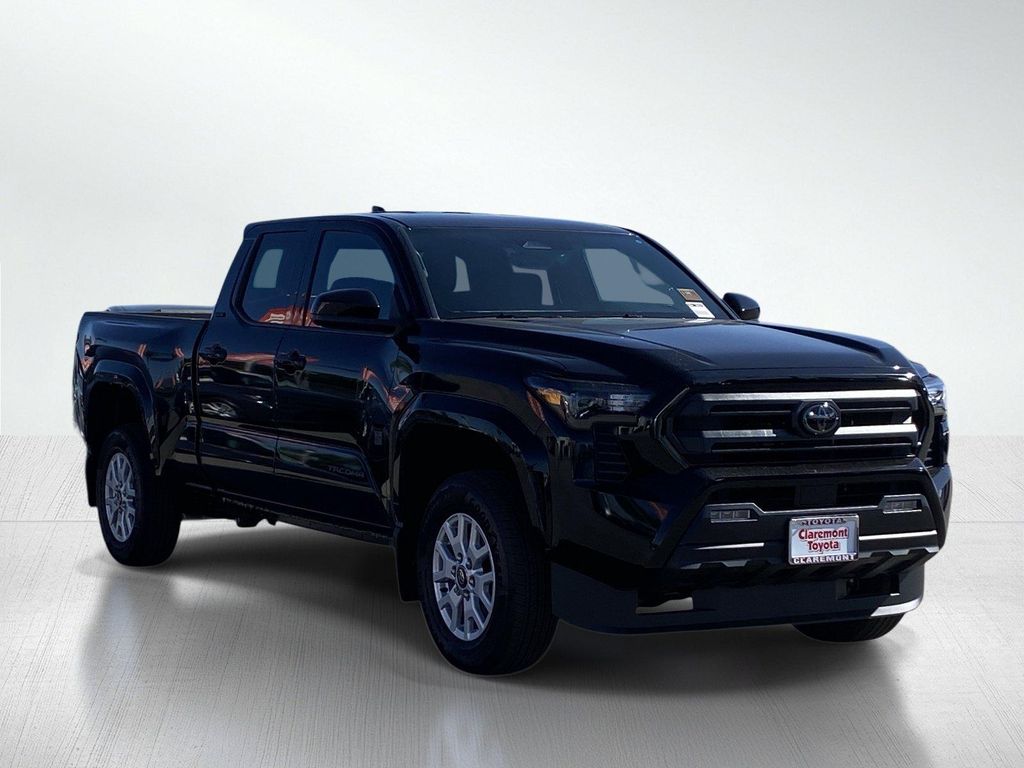 2026 Toyota TACOMA SR5 照片 7