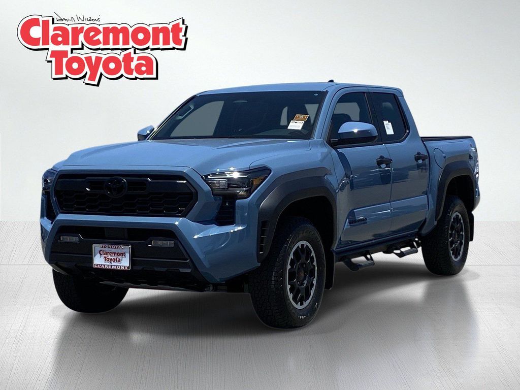 New 2026 Toyota Tacoma TRD Off Road